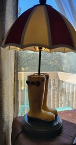 Umbrella Lamp